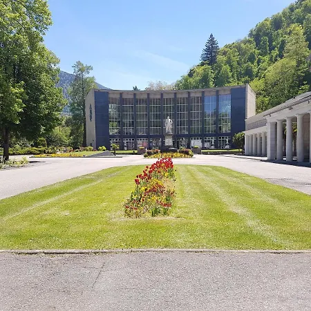 Gracieuse Bagneres-de-Luchon