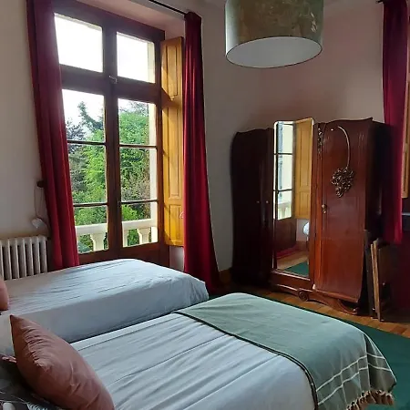 Gracieuse Bagnères-de-Luchon