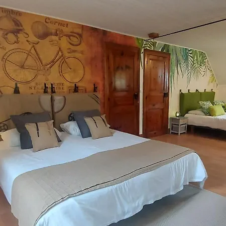 Gracieuse Bed & Breakfast Bagnères-de-Luchon