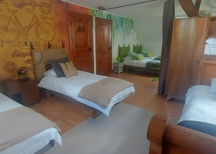 Gracieuse Bagnères-de-Luchon