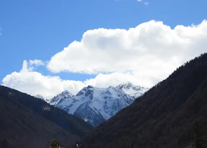 Frühstückspension Gracieuse Bagnères-de-Luchon