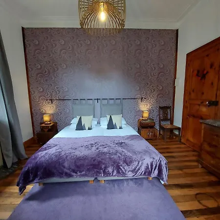 Bed and breakfast Gracieuse