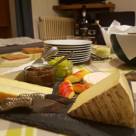 Gracieuse Bed and breakfast