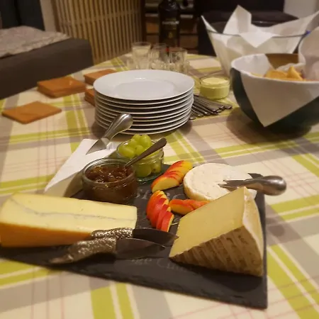 Bed and breakfast Gracieuse