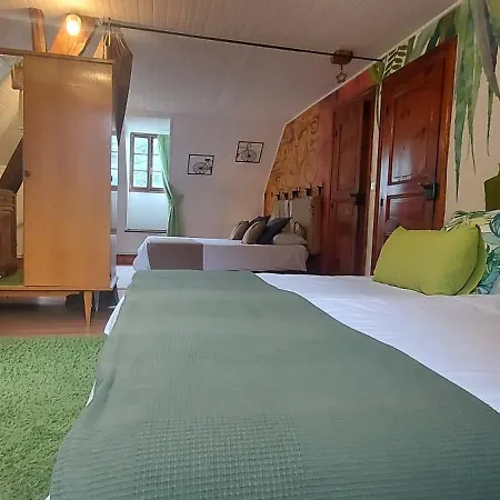 Bed and breakfast Gracieuse Bagnères-de-Luchon