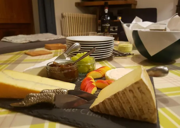 Gracieuse Couette-café